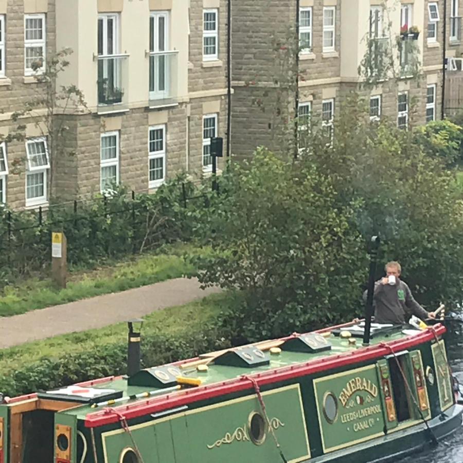 Swan View Leilighet Bradford  Eksteriør bilde