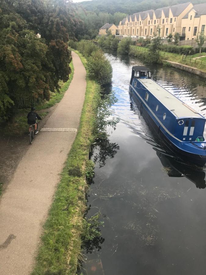 Swan View Leilighet Bradford  Eksteriør bilde